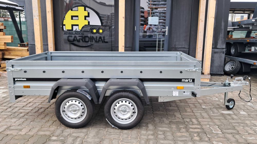 Atrelado MARTZ Premium 264/2  NOVO