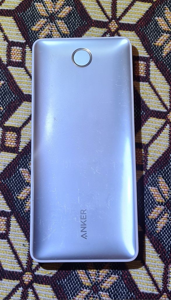 Павербанк Anker 30W на 20000mah