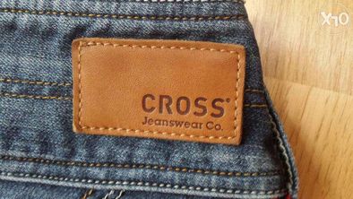 Spodnie Cross Jeans damskie rozmiar S