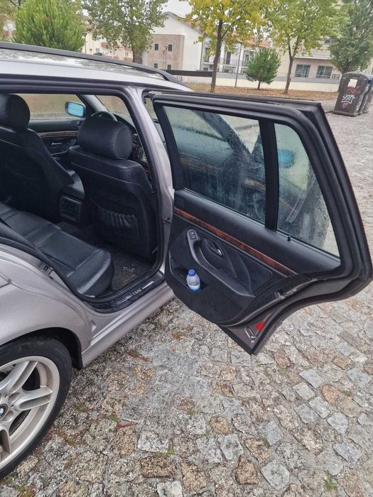 BMW 520d e39 Touring