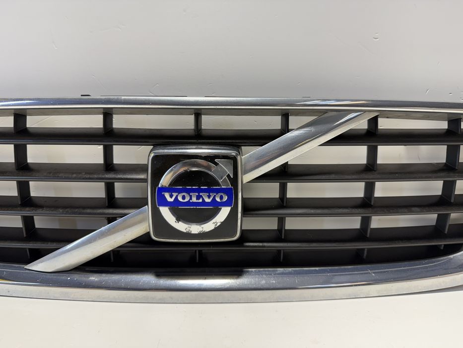 Volvo S40 V50 grill atrapa chłodnicy lift 07-13 nr 1