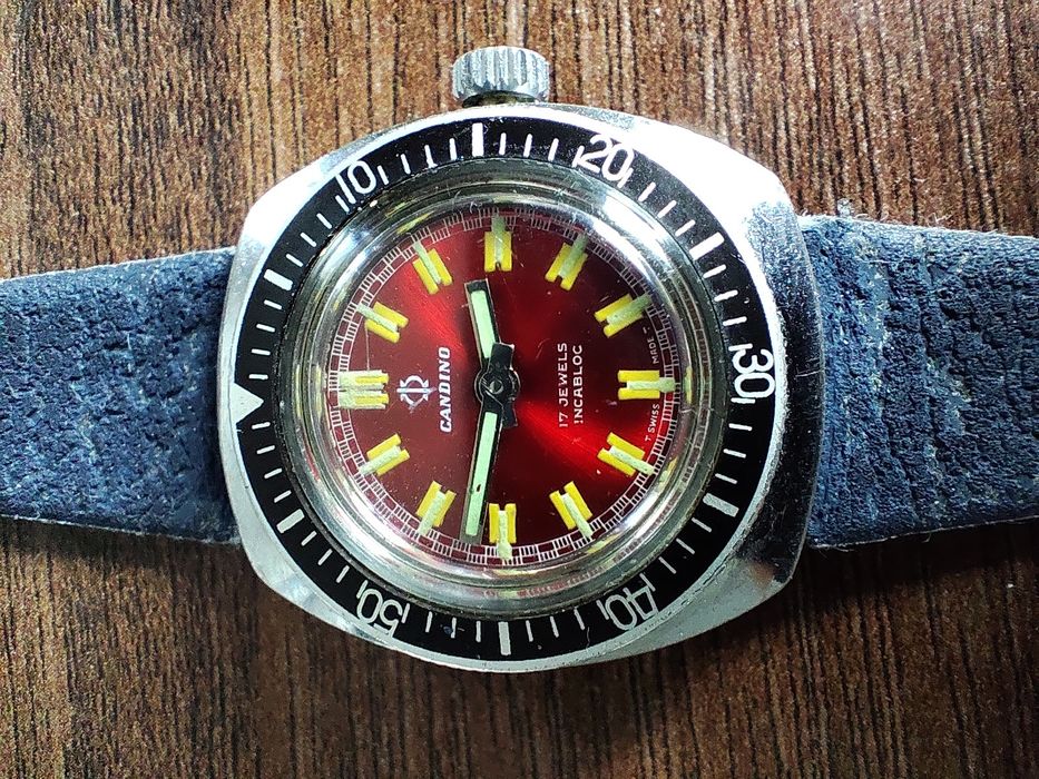 Candino damski "nurek"