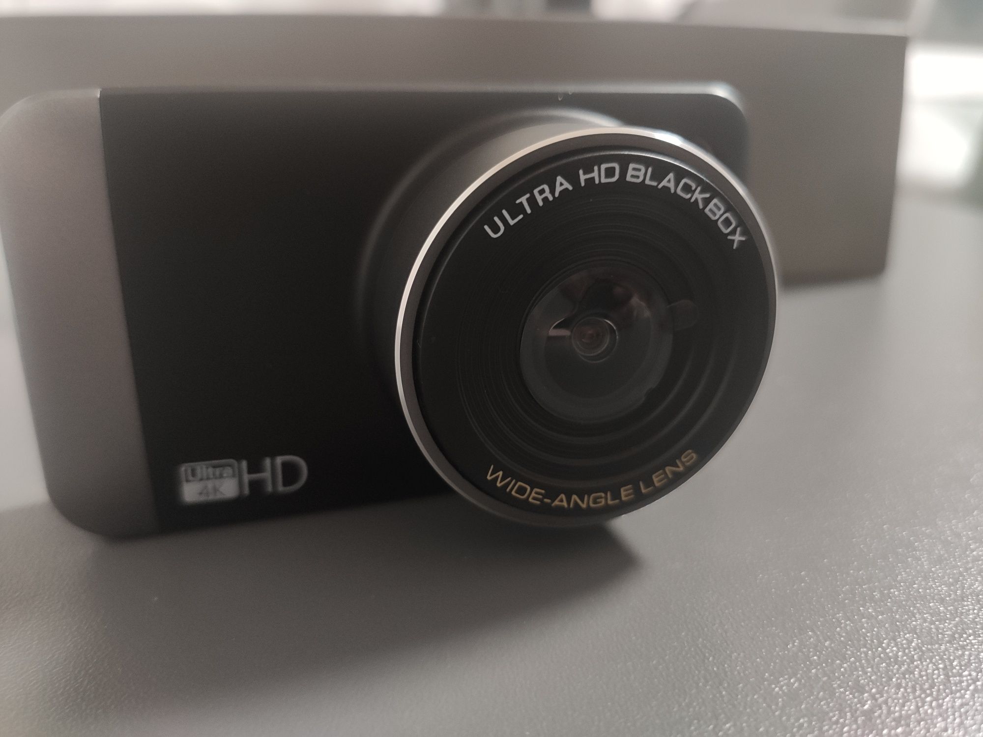 D530 wideo rejestrator kamera UHD 4K