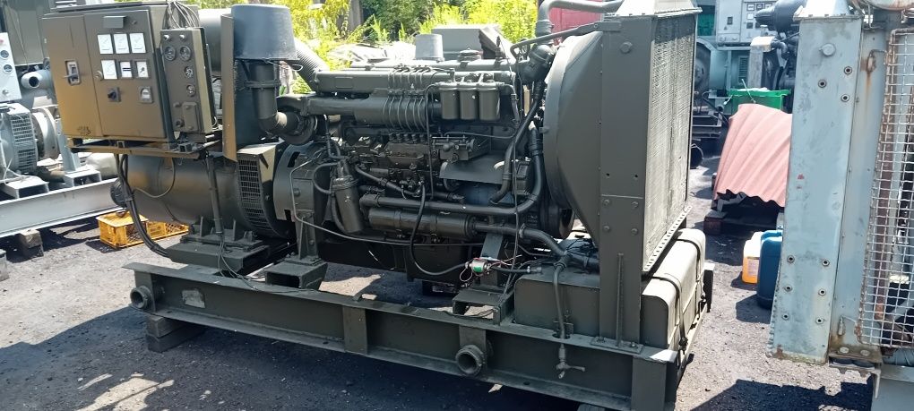 Agregat Prądotwórczy 100 110 kw 120 kw 125 130 kva 150 KVA Leyland