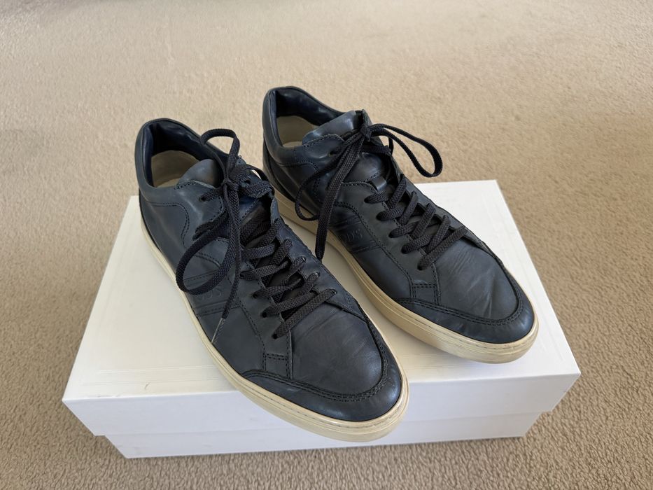 Мужские кеды Tod’s оригинал!