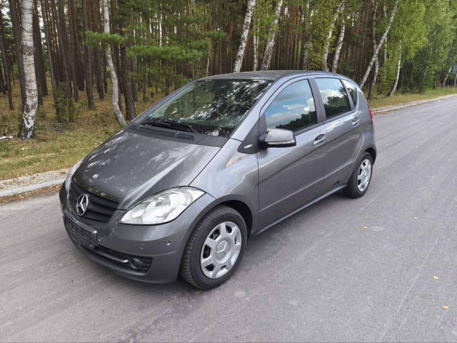 Mercedes-Benz Klasa A benzyna,zarejestrowany.