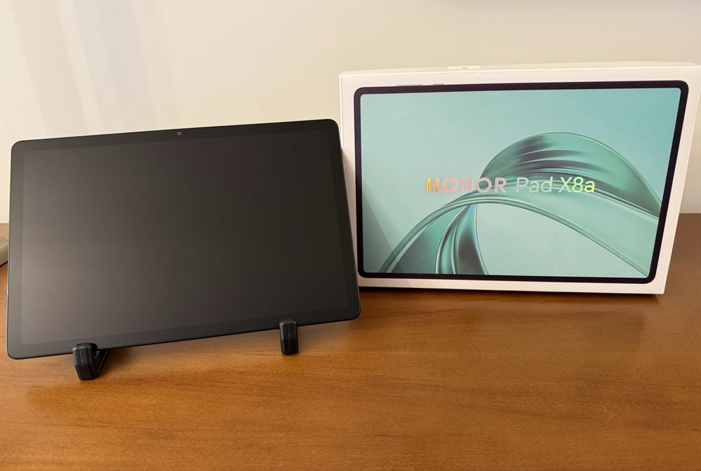 Tablet Honor Pad X8a de 11” com 128 GB Wi-Fi