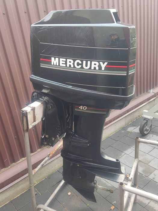 Мотор Mercury 40