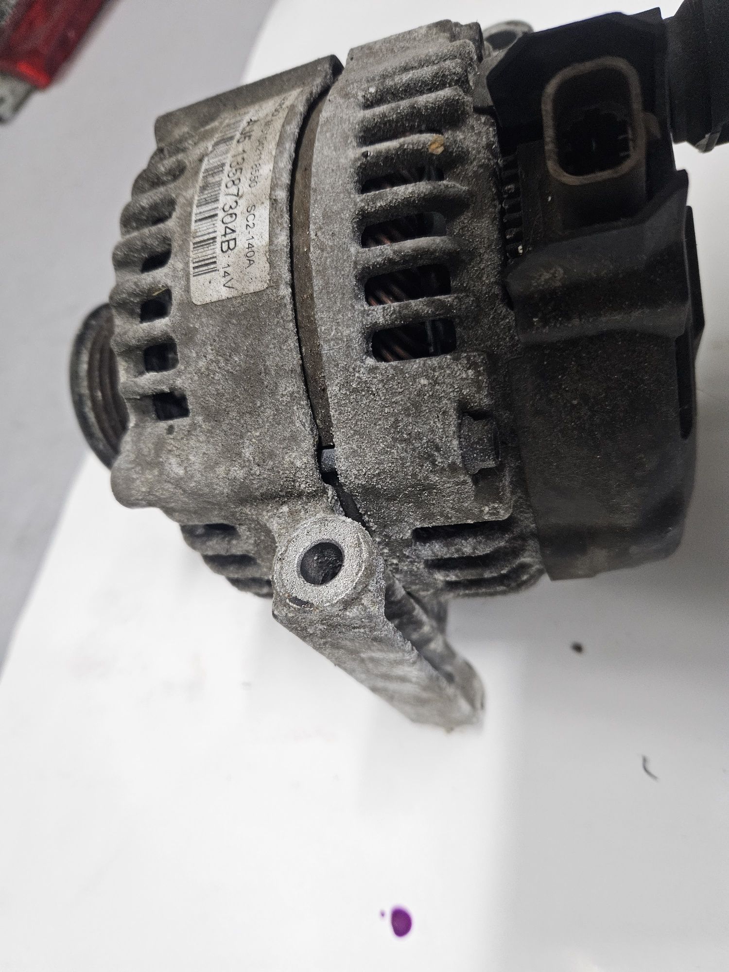 Alternator Opel 1.6 cdti Astra k Mokka Meriva Zafira Insignia