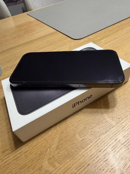 iPhone 15 PRO 128GB