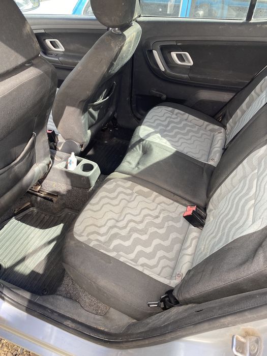 Шкода фабія хечбек