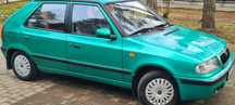 Skoda Felicia 1.3 | 1998