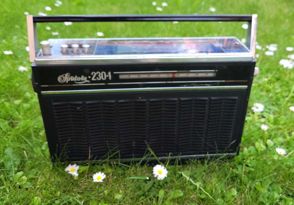 Радіоприймач Spidola 230-1