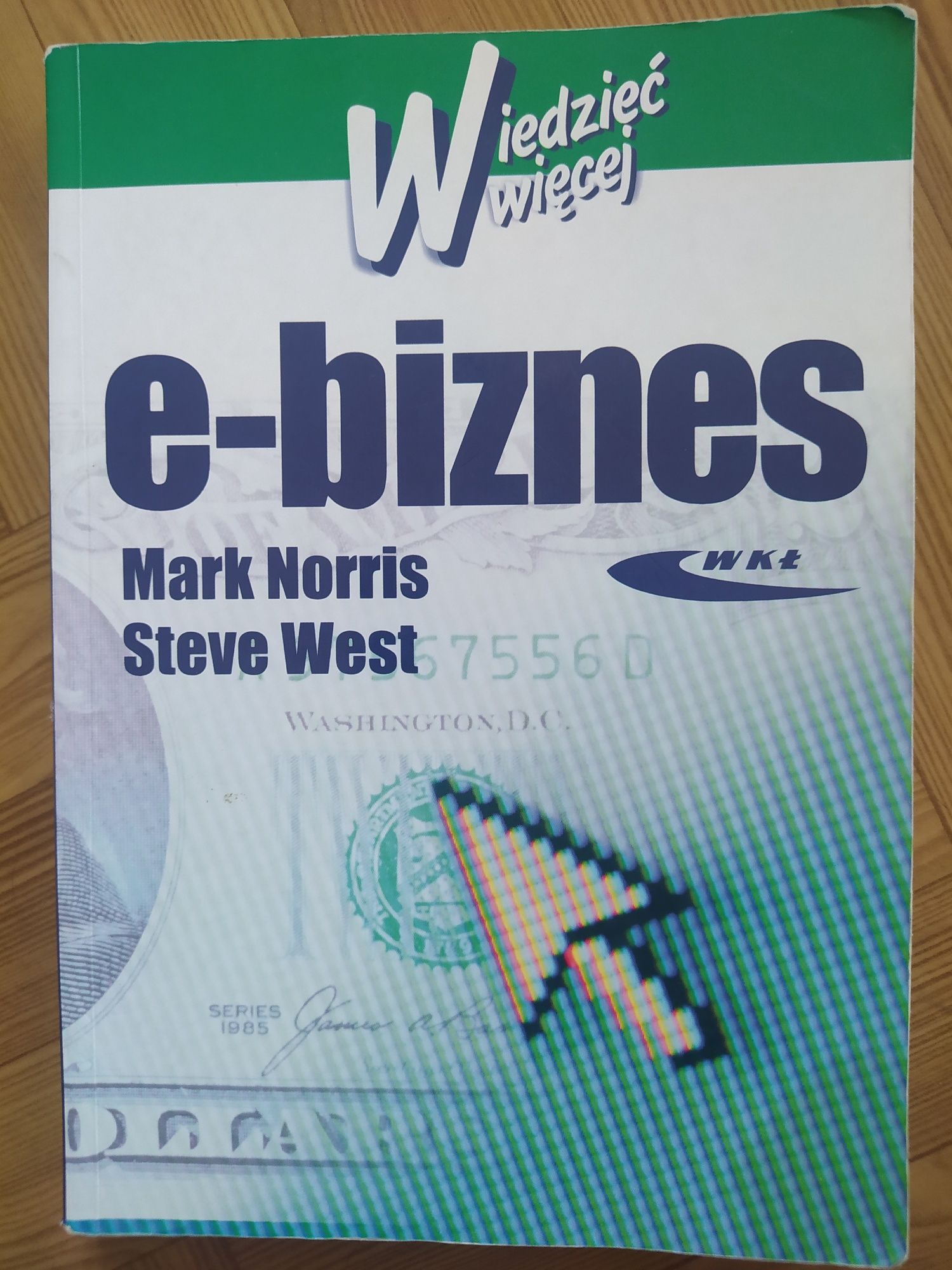 E-biznes M. Norris, S. West
