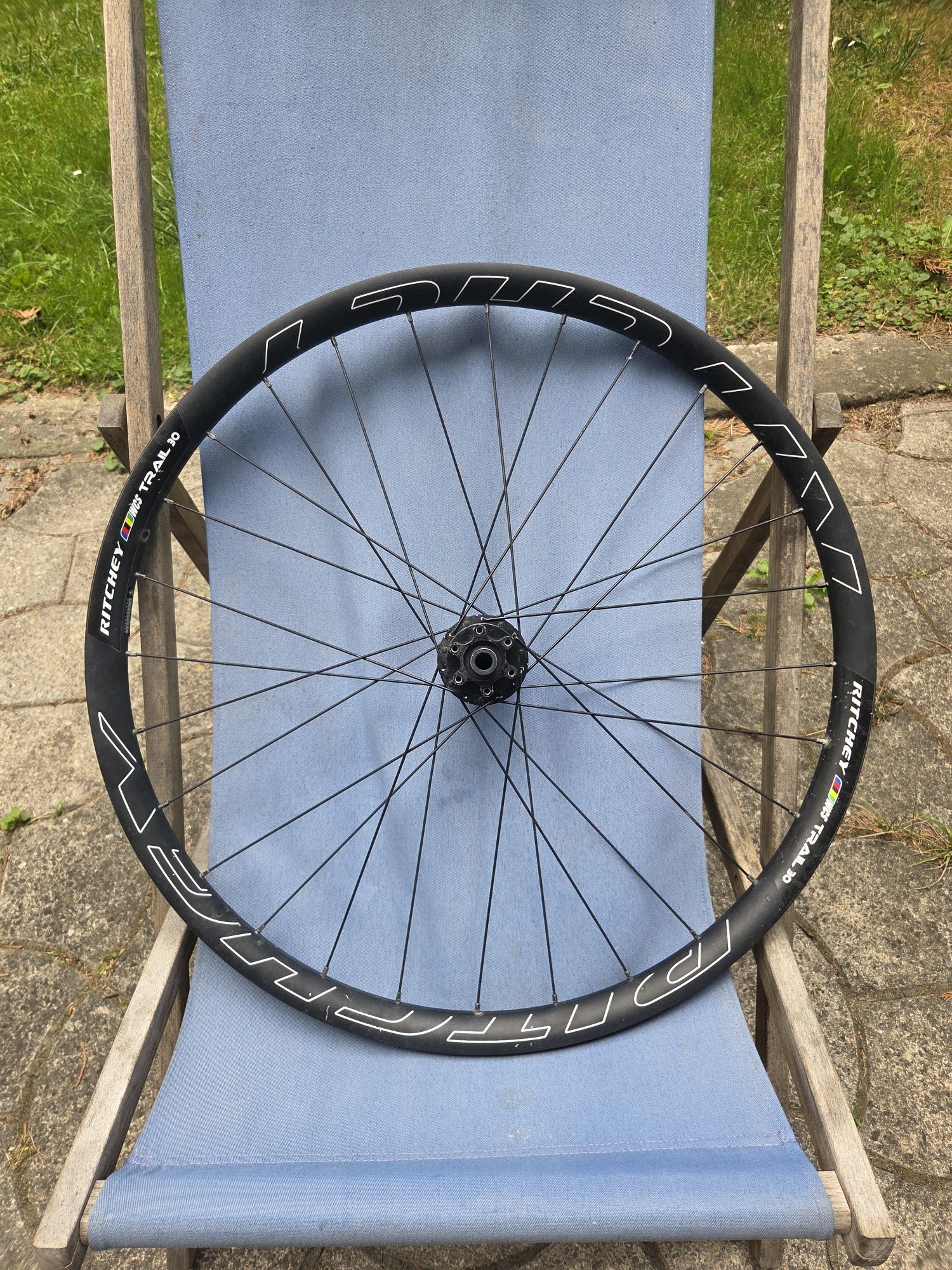 Koła 27.5 boost RITCHEY wsc trail 30.