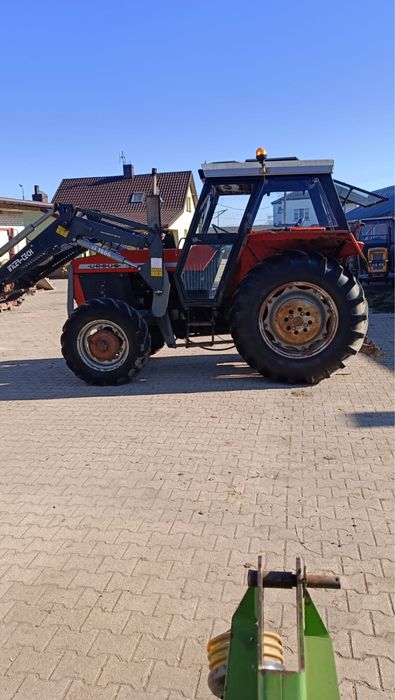 Ursus 914 /912  z turem stan idealny !