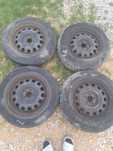Peugeot 407 koła felgi stalowe 16 5x108 et47 215/65/15