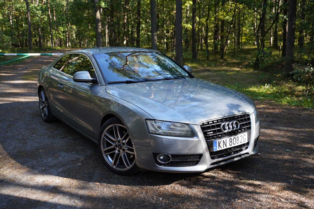 SPRZEDAM: Audi A5 Coupé