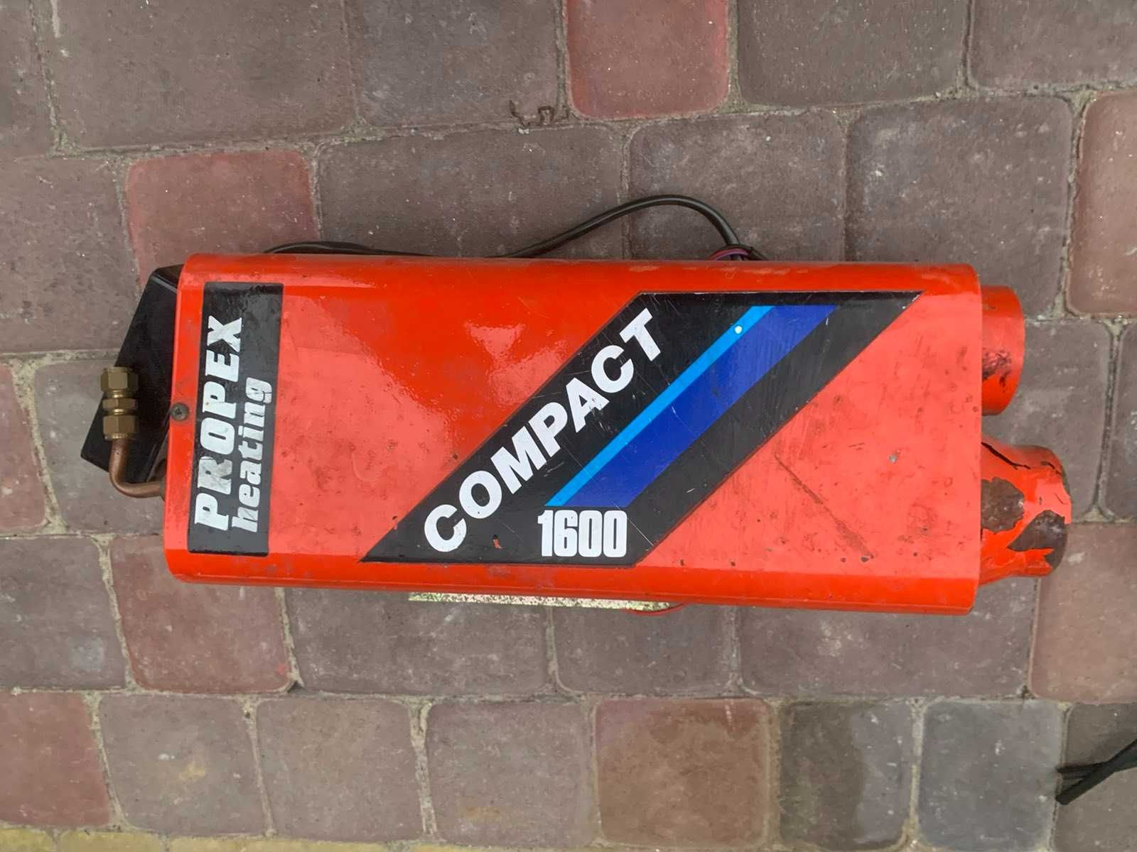 Webasto Вебасто Для пропана eberspacher Propex Heating Compact 1600