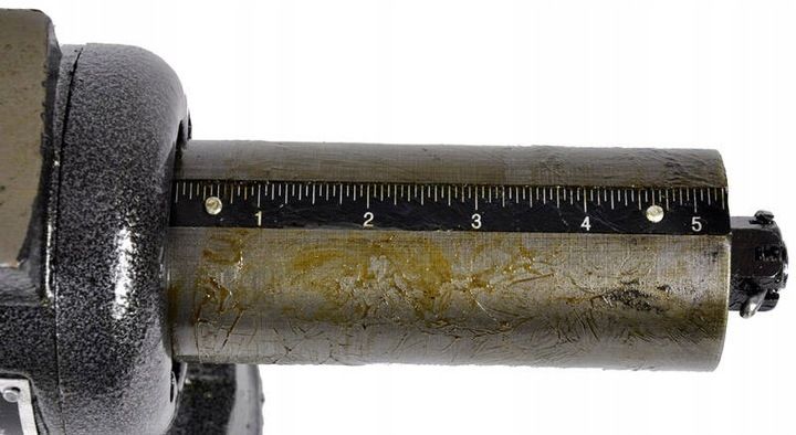 Obrotowe Imadło Rur Wielofunkcyjne 125mm 5''