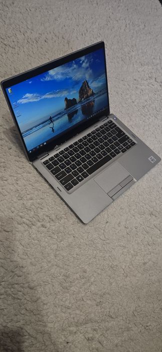 Ноутбук-трансформер Dell