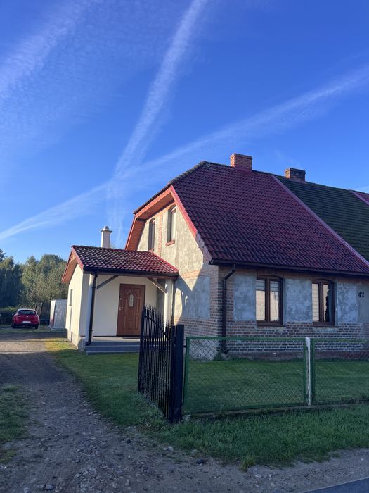 Sprzedam mieszkanie w domu szeregowym