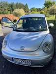 Vw new beetle 1,9TDI