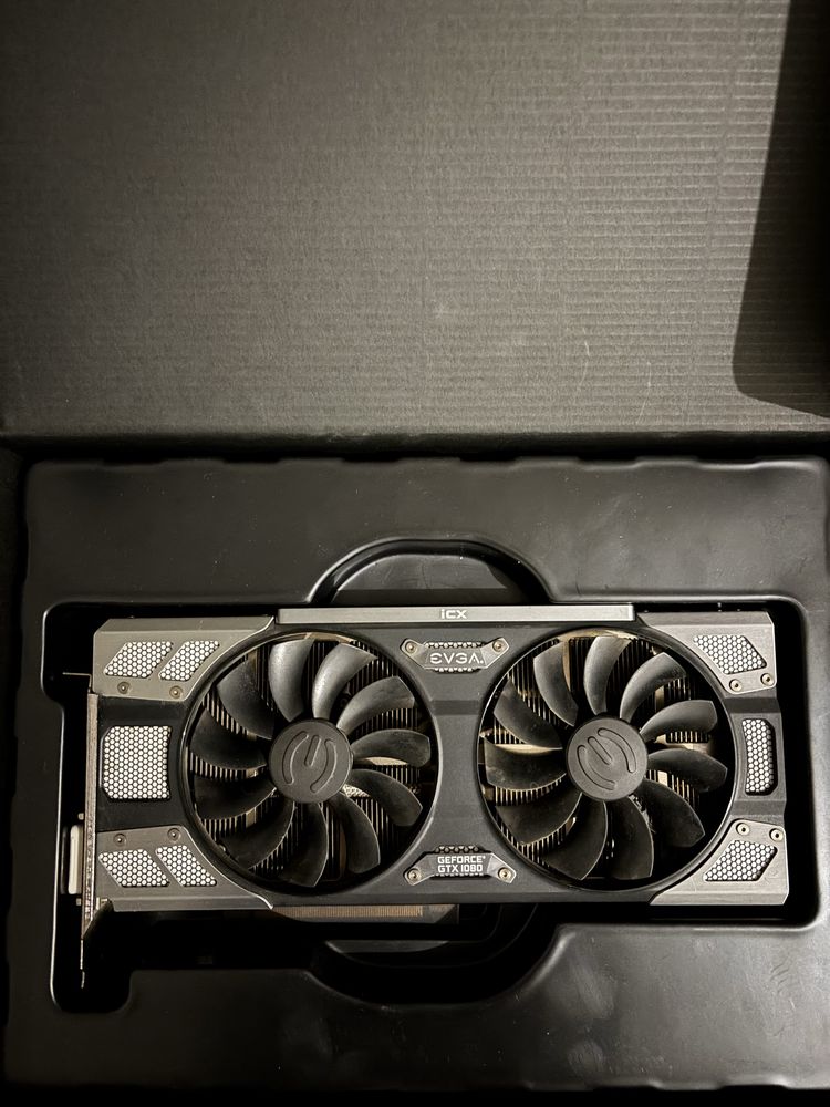 EVGA GTX 1080 FTW2 8Gb