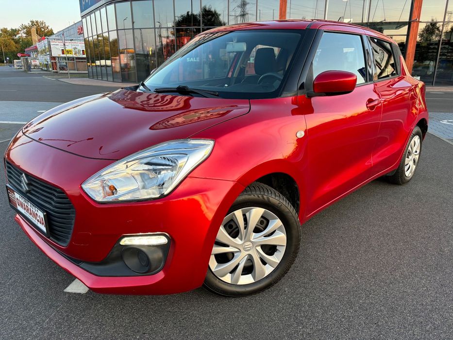 Suzuki Swift Zadbany, Serwisowany, Ekonomiczny