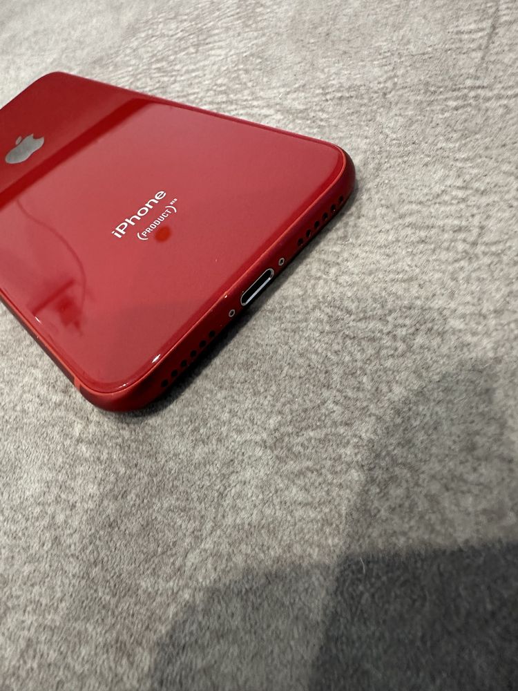 iPhone 8 64gb Red Neverlock (33)