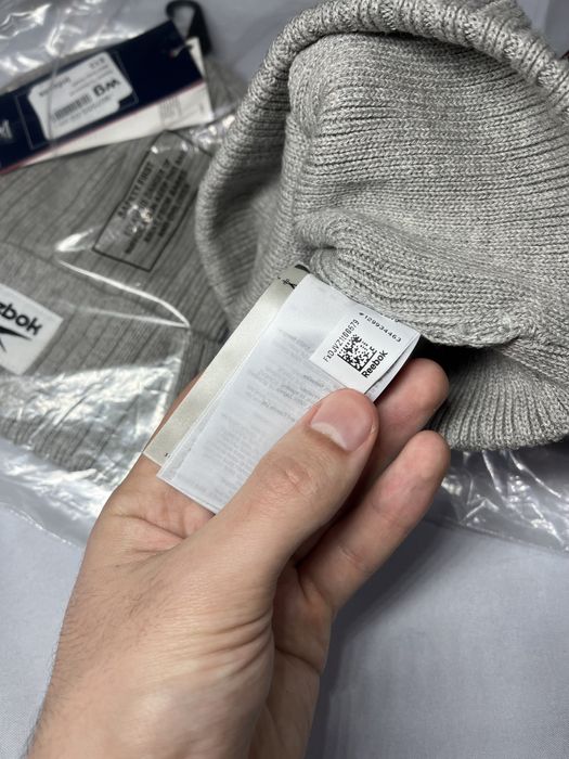 Шапка Reebok рибок original