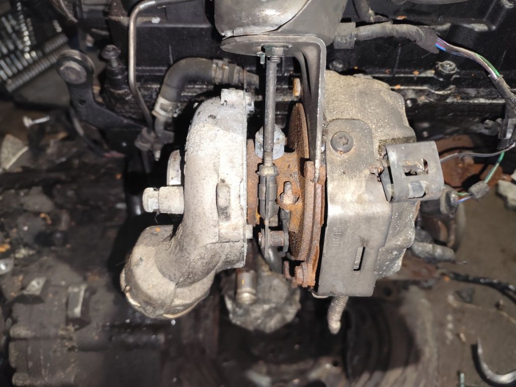 Turbina turbosprężarka VW Passat B6 2.0 TDi 170KM 03G.253.010A