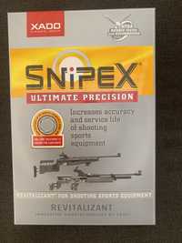 Уход,восстановитель за оружием Snipex XADO, профессиональная смазка