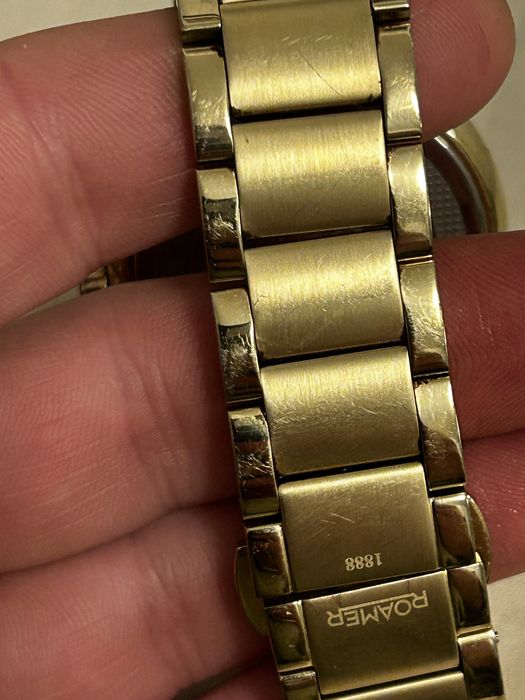 Roamer R-line Classic No.133/135 Limited Edition