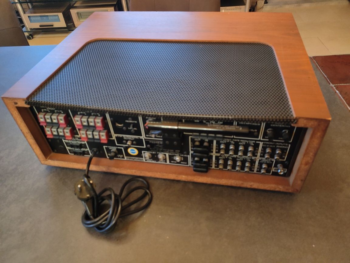 Marantz Model 4400 Odbiornik Stereo 2 + Quadradial 4 Przedmiot kolekcj