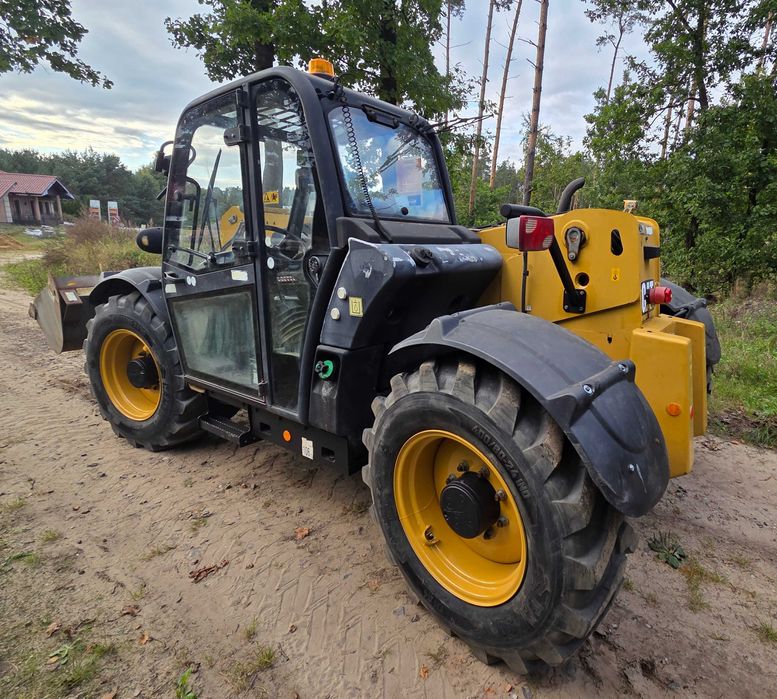 CAT TH 406  2018r.  Ładowarka Teleskopowa   
 *jcb * manitou * merlo *