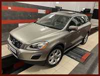 Volvo XC 60 2.0 Diesel Pięciocylindrowe Automat Xenon Led Nawigacja Kamera Cofania