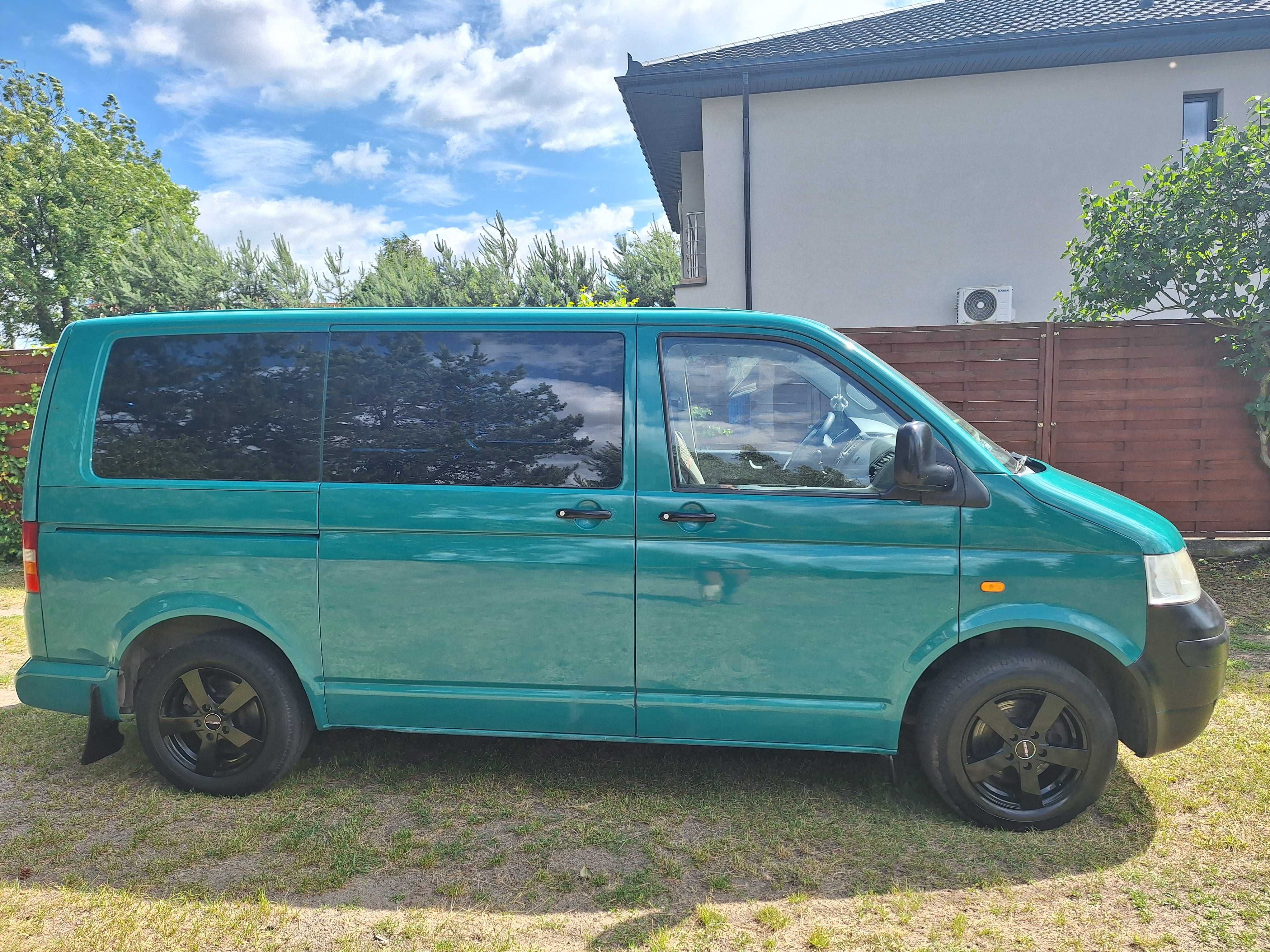 Vw Transporter T5 1.9TDI