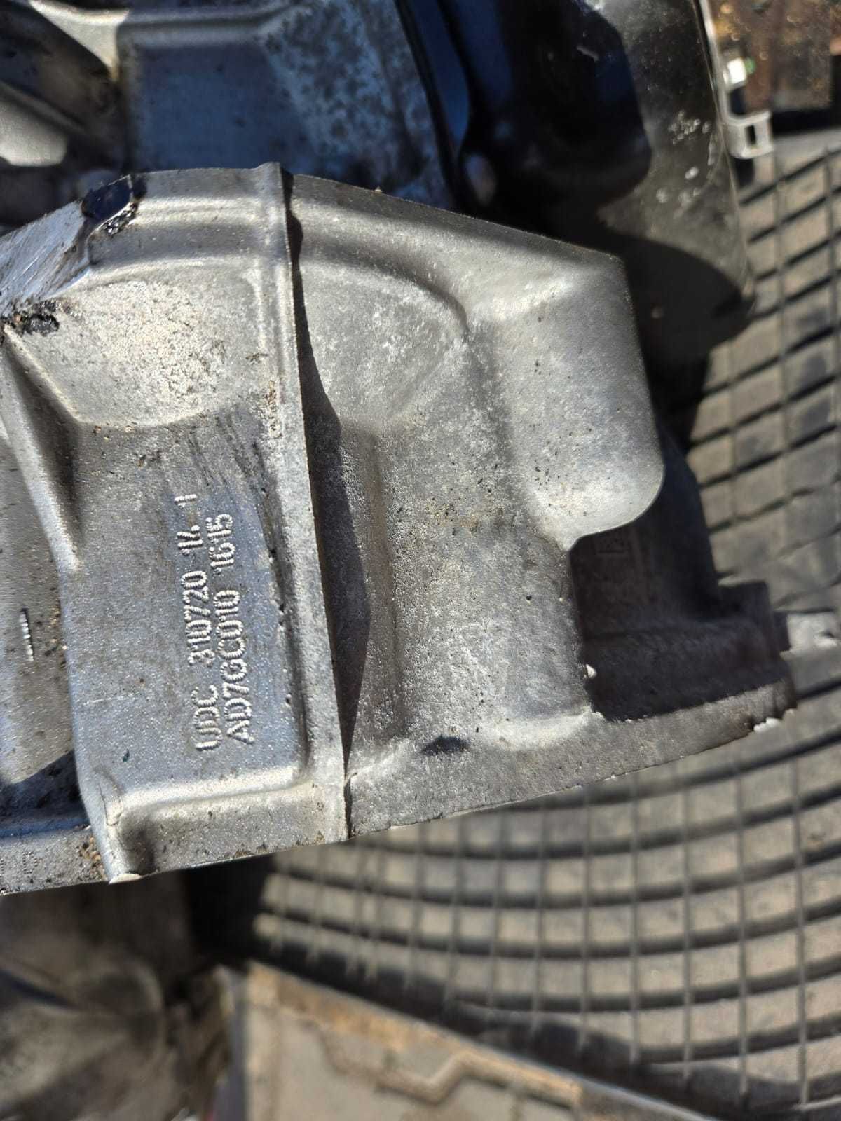 Skrzynia Biegów UDC Gearbox DSG 4X4 4Motion VW TIGUAN 61 TYS. KM