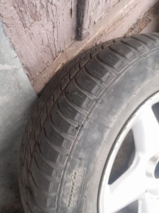 Диски R14 з шинами