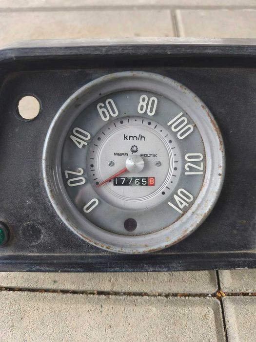 Deska Rozdzielcza do FSC ŻUK