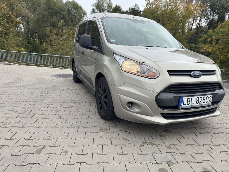 Ford transit connect