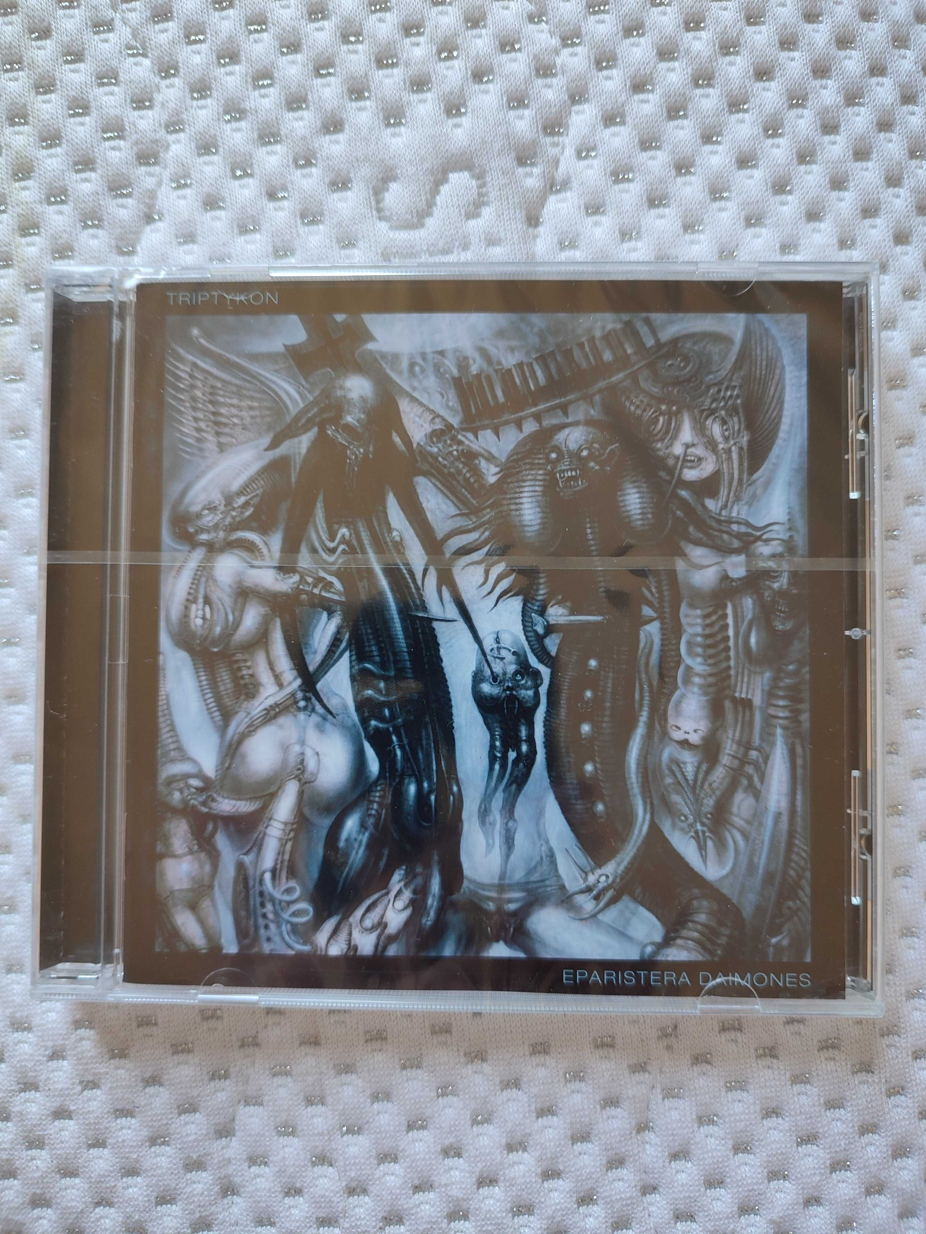 Triptykon - Eparistera Daimones (cd) Nowe
