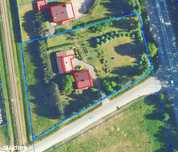 Działka inwestycyjna 5200 m² przy DK9 – Głogów Małopolski