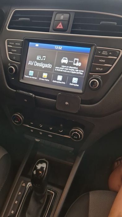 Hyundai i20 style