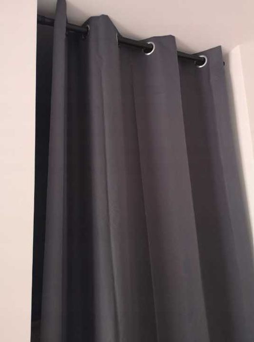 Zasłony okienne na okna 2 sztuki komplet 140x250 cm KOLORY