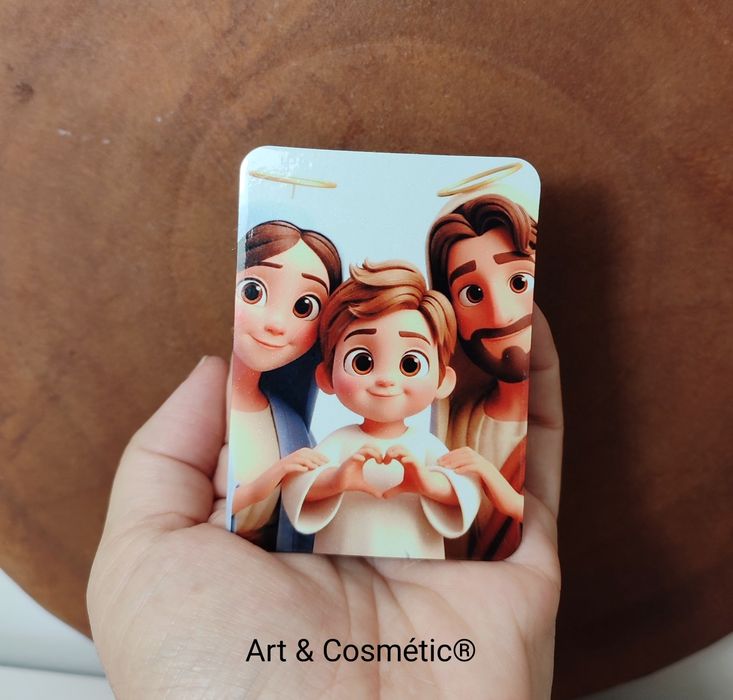 Artigos personalizados vários
