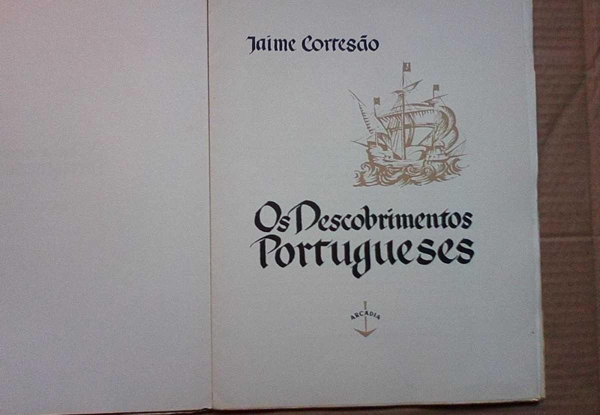 Os descobrimentos Portugueses