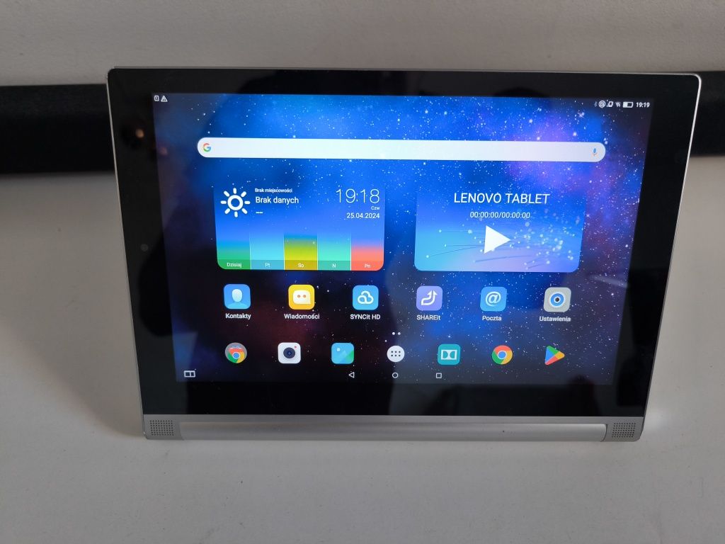 Tablet Lenovo YOGA 2 10", 3G SIM