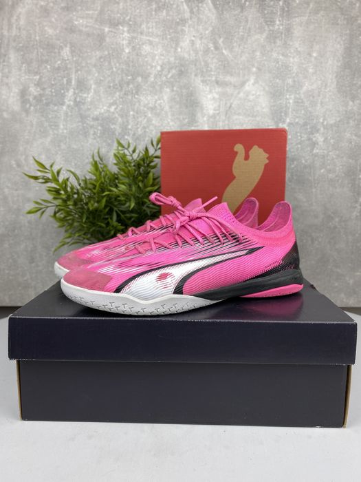 Buty piłkarskie halowe Puma Ultra Ultimate Court r. 42,5